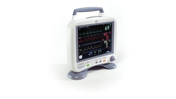 GE Transport PRO Patient Monitor